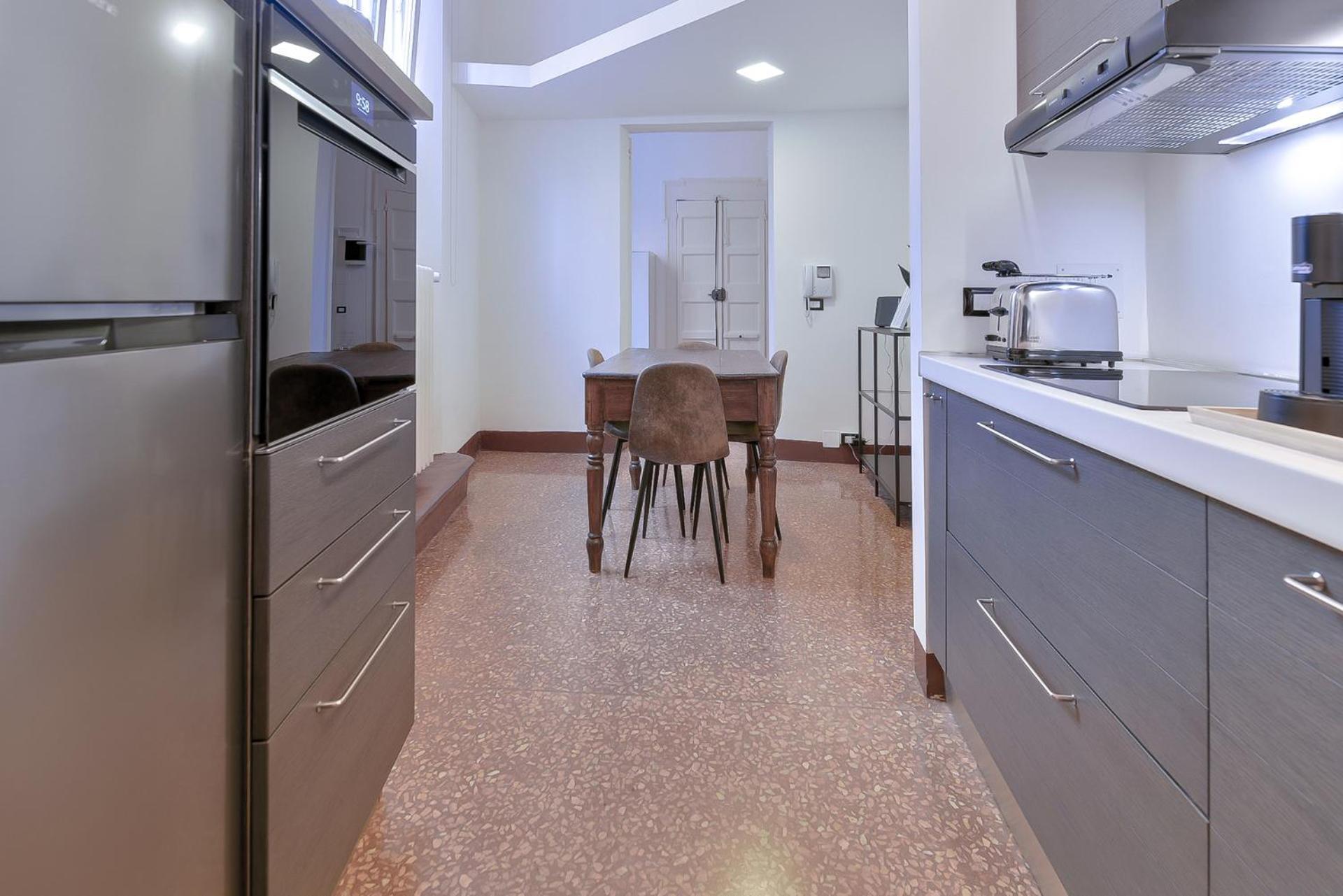 Mono Apartments Saragozza Болонья Экстерьер фото