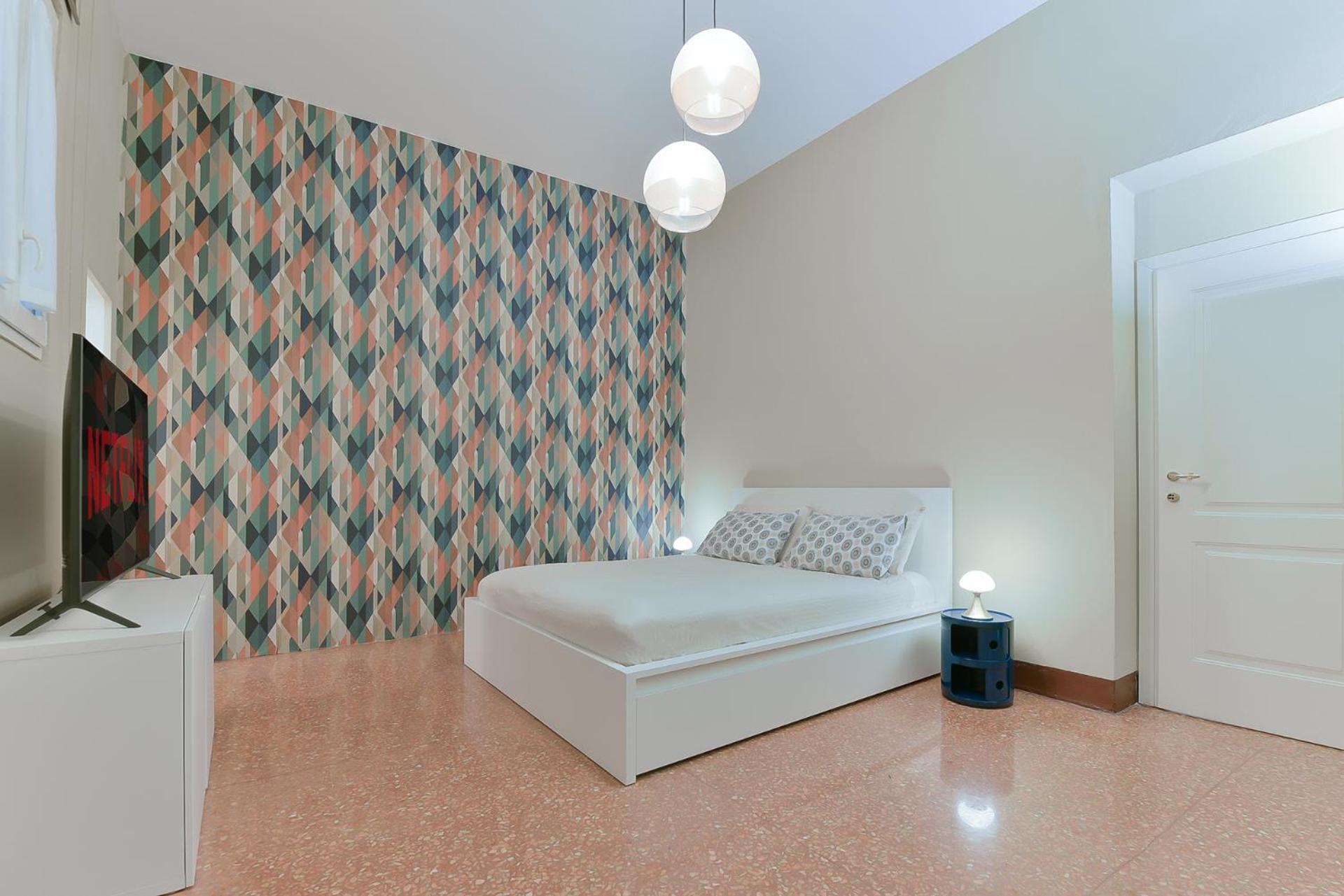 Mono Apartments Saragozza Болонья Экстерьер фото